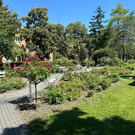 Rose Apartament Dunajská Streda