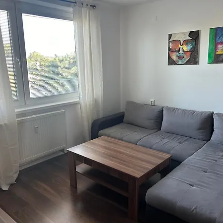 Apartament Rose Dunajská Streda