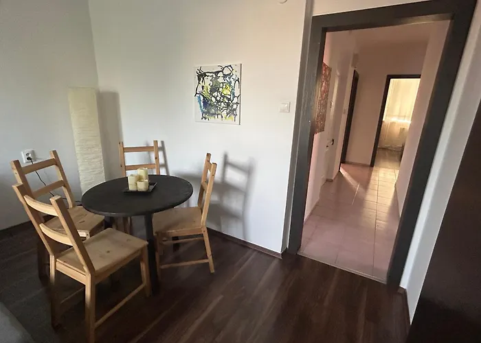 Apartament Rose