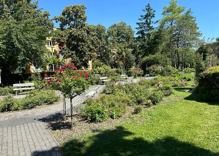 Rose Apartament Dunajská Streda