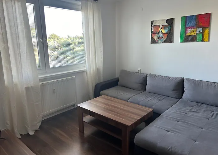 Apartament Rose Dunajská Streda